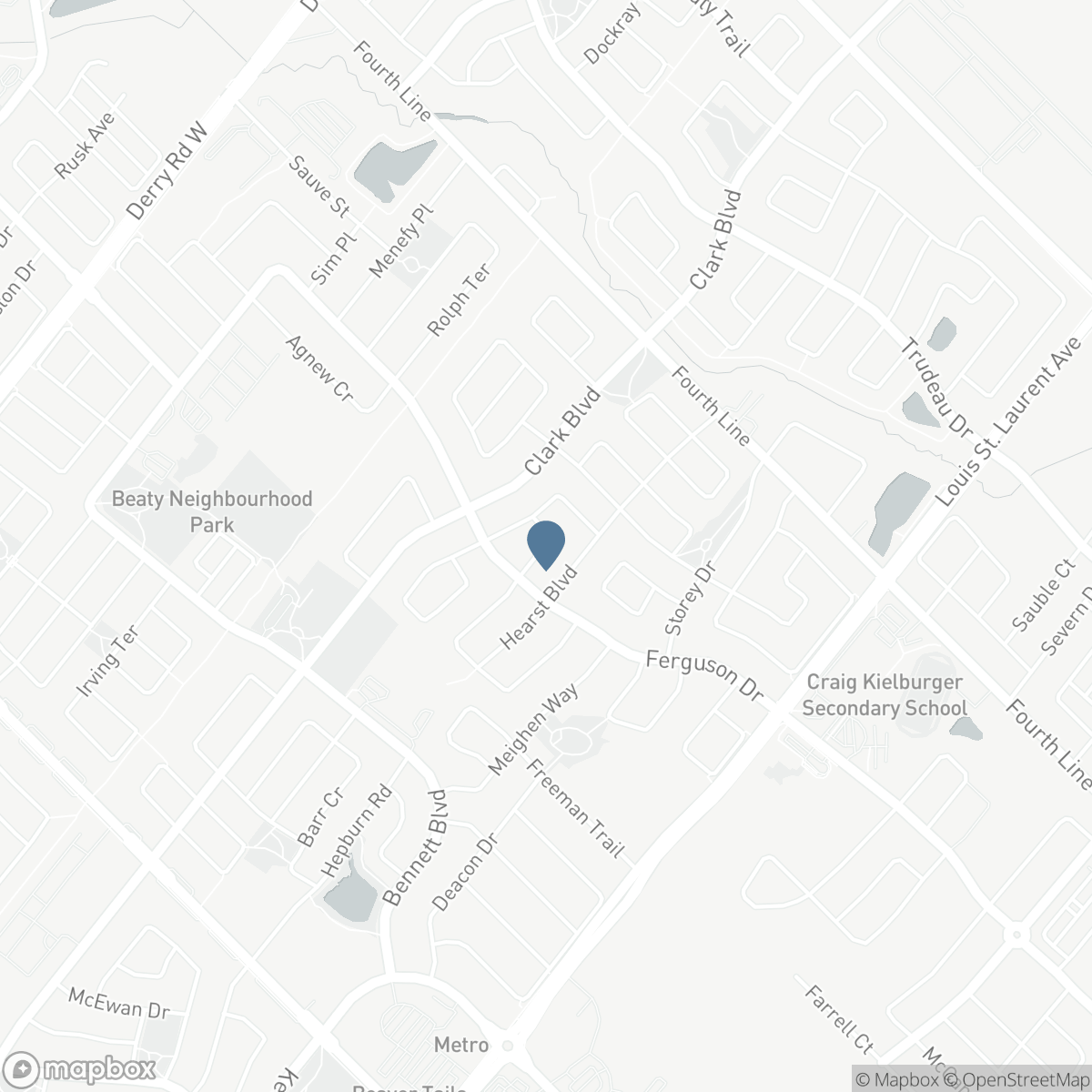 1352 MCGUFFIN GATE, Milton, Ontario L9T 6M3